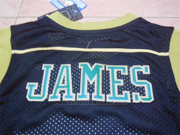Maglia St. Vincent-St. Mary LeBron James #23 Blu